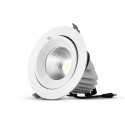 Spot encastré orientable LED 40W