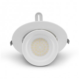Spot encastré orientable LED 32-38W