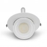 Spot encastré orientable LED 32-38W
