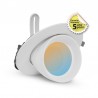 Spot encastré orientable LED 32-38W
