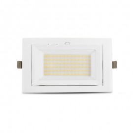 Spot encastré orientable LED 32-38W
