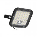 Projecteur Solaire LED 10W + Détecteur IR