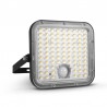 Projecteur Solaire LED 30W + Détecteur IR