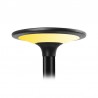 Tête de lampadaire Solaire LED 20W