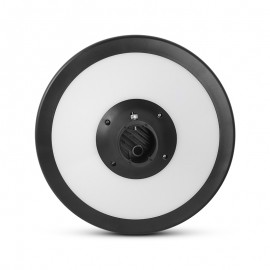 Tête de lampadaire Solaire LED 20W
