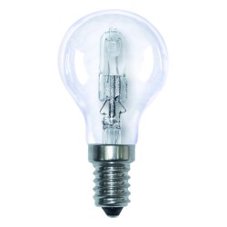 Sphérique EcoHalo 18W E14 Dimmable