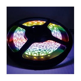 Ruban LED couleur 12V 4W/m