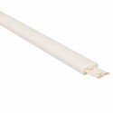 Protection tube rigide pour rubans LED 11mm