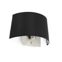 Applique Volta Blanche Noire