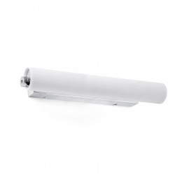 Applique Siret LED blanc L.49cm