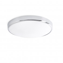 Plafonnier Kalo LED chrome