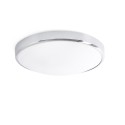 Plafonnier Kalo LED chrome