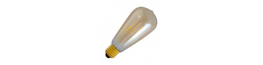 LAMPES FILAMENTS LED